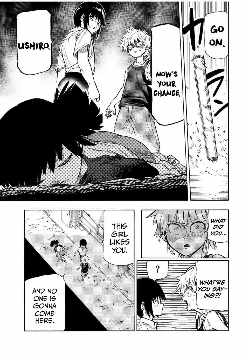 Juujika no Rokunin Chapter 189 17